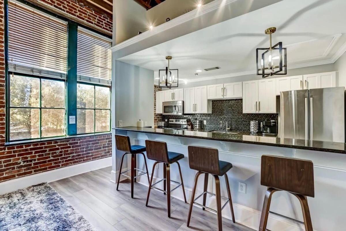 West End Loft - Downtown 5 Min Walk To River St Savannah Zewnętrze zdjęcie