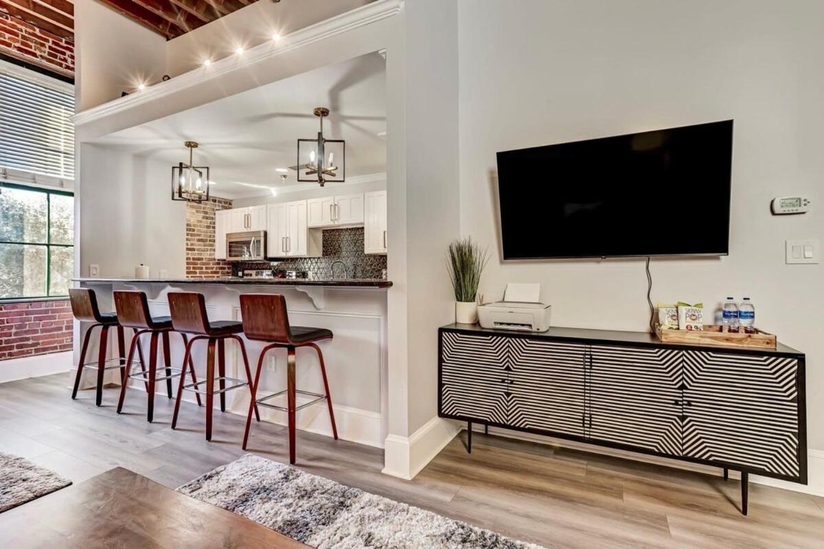 West End Loft - Downtown 5 Min Walk To River St Savannah Zewnętrze zdjęcie