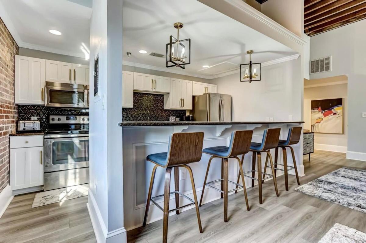 West End Loft - Downtown 5 Min Walk To River St Savannah Zewnętrze zdjęcie