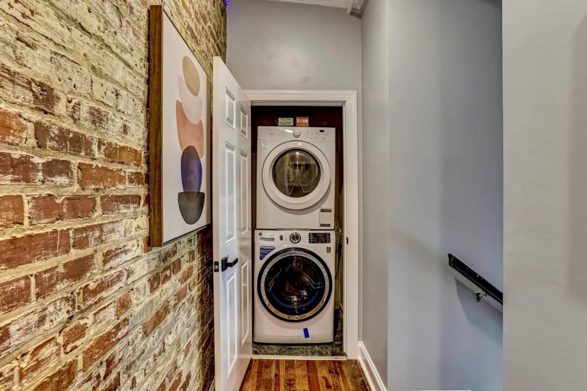 West End Loft - Downtown 5 Min Walk To River St Savannah Zewnętrze zdjęcie
