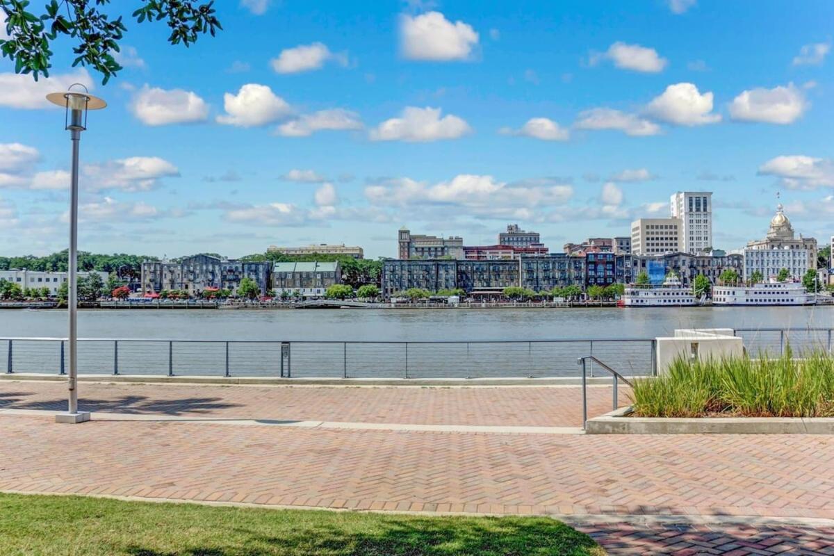 West End Loft - Downtown 5 Min Walk To River St Savannah Zewnętrze zdjęcie