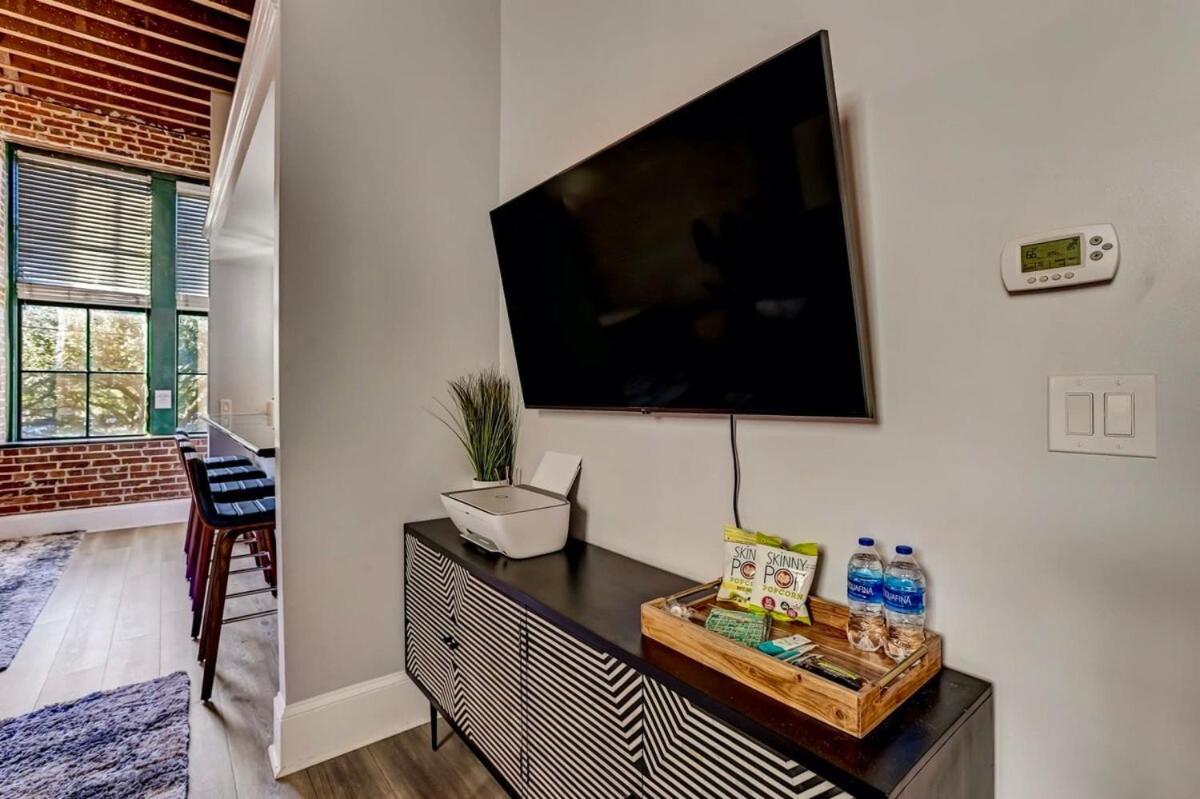 West End Loft - Downtown 5 Min Walk To River St Savannah Zewnętrze zdjęcie
