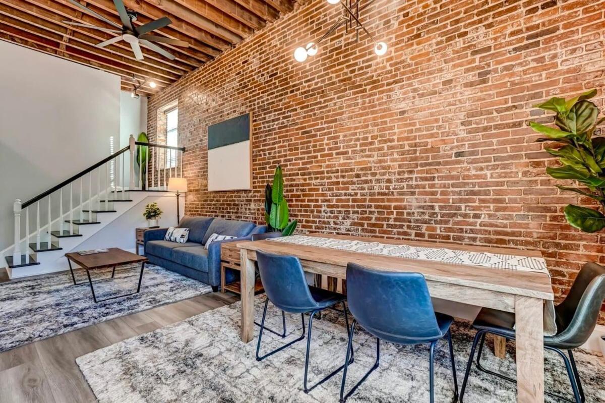 West End Loft - Downtown 5 Min Walk To River St Savannah Zewnętrze zdjęcie