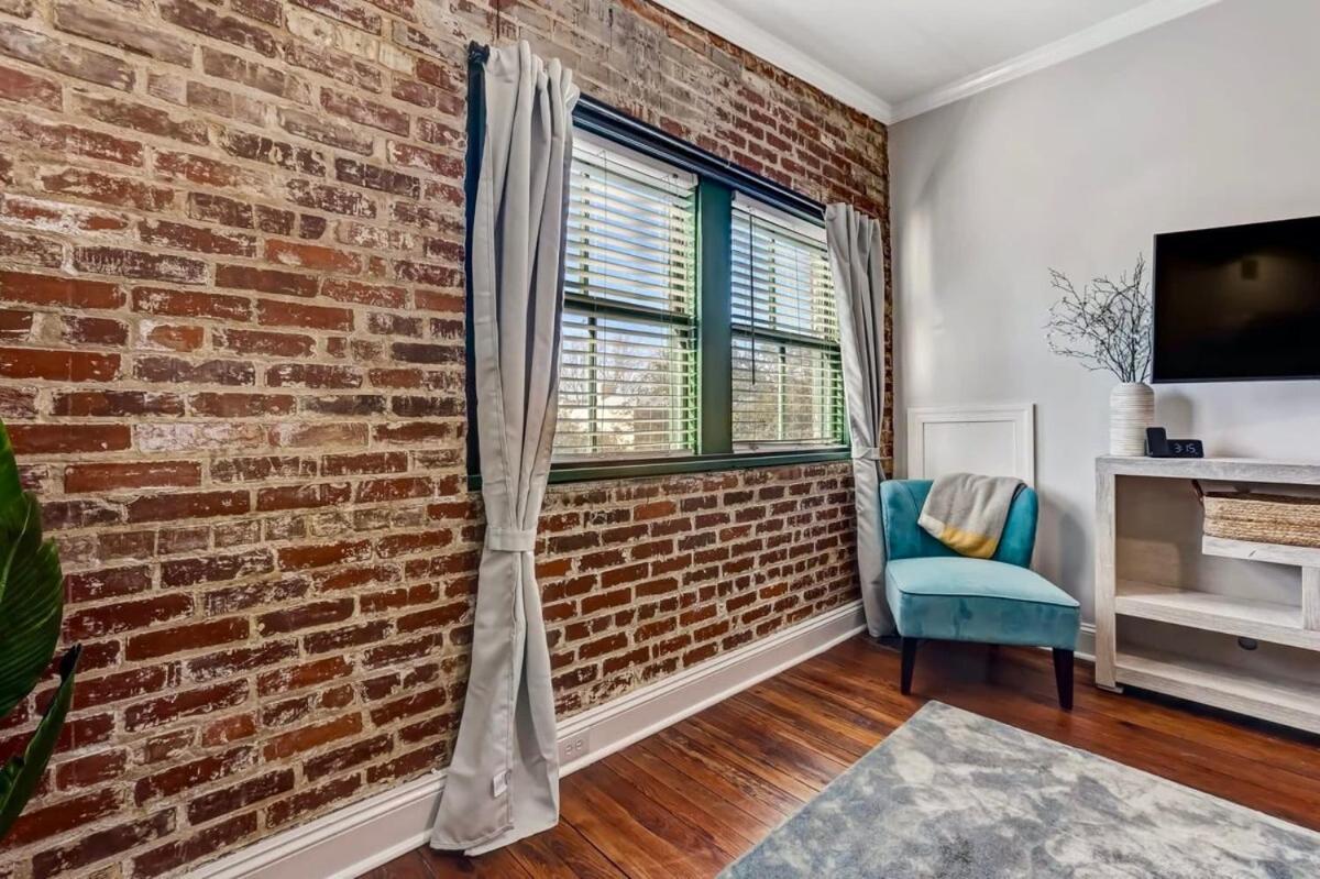 West End Loft - Downtown 5 Min Walk To River St Savannah Zewnętrze zdjęcie